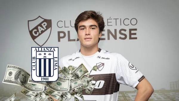 Juan Pablo Goicochea (Foto: X)