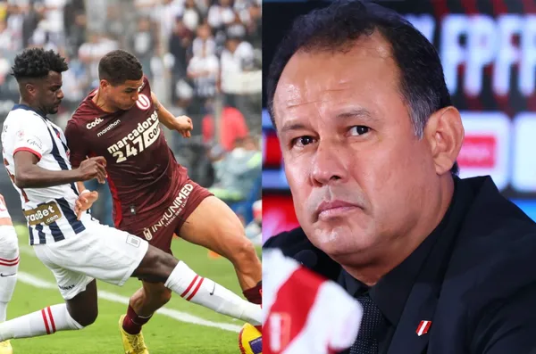 Juan Reynoso dará a conocer la lista de convocados este viernes 9 de setiembre