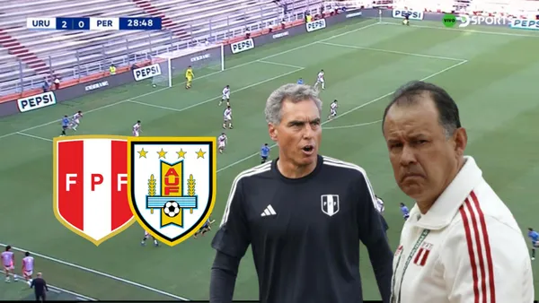 Juan Reynoso - José Guillermo del Solar (Foto: X)