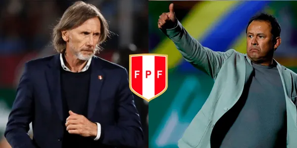 Juan Reynoso le dio una oportunidad de oro a un jugador en la Selección Peruana