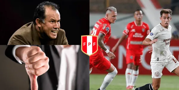 Juan Reynoso no lo quiso en la Selección Peruana, pero busca su revancha