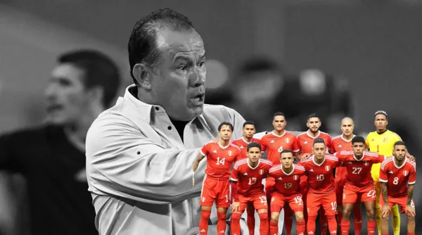 Juan Reynoso no va más como entrenador de la Bicolor