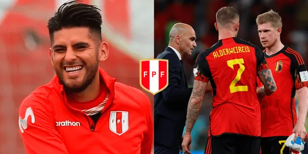 Juan Reynoso podría perder a otro jugador importante para la Selección Peruana