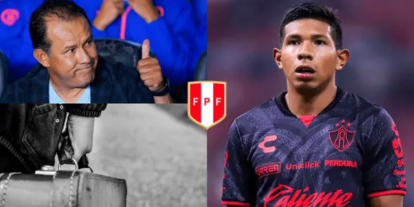 Juan Reynoso quiere mantener a Edison Flores pese a que casi ni juega en México