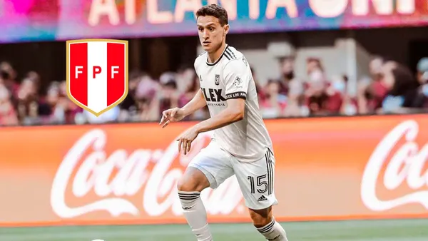 Juan Reynoso ya fue a ver al volante de Los Angeles FC. Llegaría pronto a vestir los colores peruanos