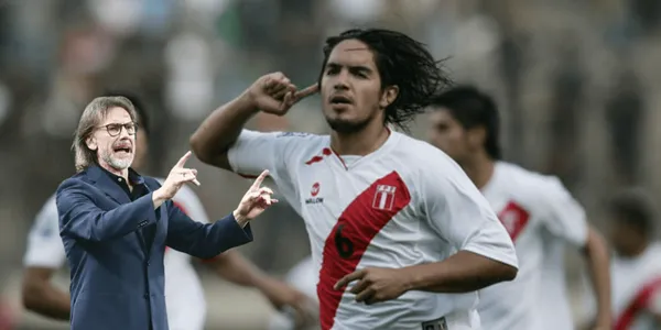 Juan Vargas contó como Ricardo Gareca se olvidó por completo de él