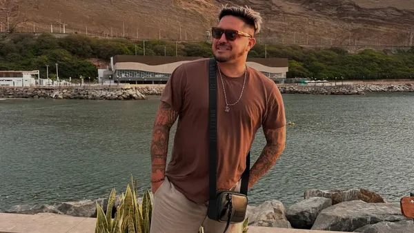 Juan Vargas (Foto: Instagram Vargas).