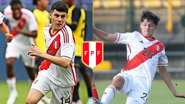 Juegan en Alemania y Pablo Zegarra los hace jugar muy poco