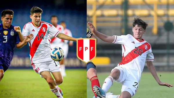Juegan en Alemania y su decisión de seguir jugando para la Selección Peruana