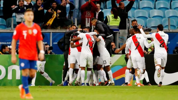 Jugador anhela estar en la Selección Peruana