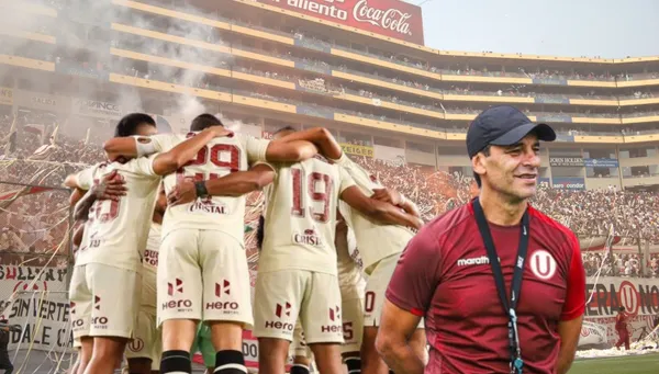 Jugador crema la rompe con Fabián Bustos y espera seguir creciendo en Ate. FOTO: Pinterest