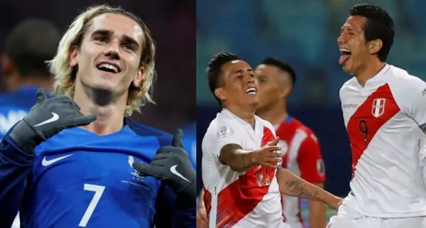 Jugador francés sufrió mucho ante este peruano en Rusia 2018