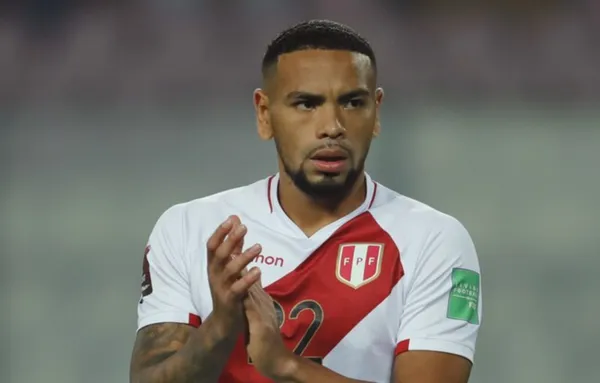 Jugador de origen peruano fue convocado por el país llanero