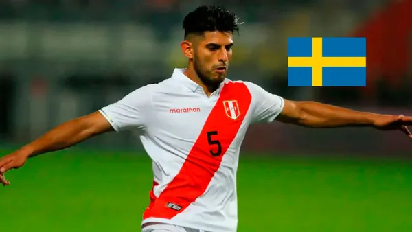 Jugador de padre peruano y madre sueca sueña con llegar algún día a la bicolor