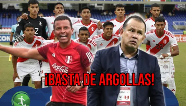 Jugador peruano busca terminar con la argolla en la Selección Peruana.
