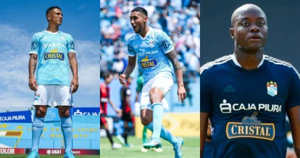 Jugador peruano la rompió la Copa Libertadores