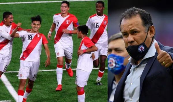 Jugador peruano lleno de elogios a su técnico y podría ser novedad en la convocatoria de Reynoso