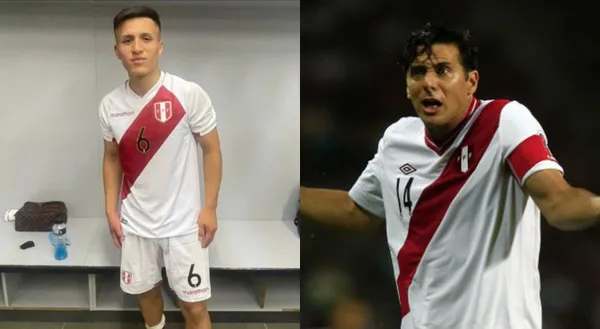 Jugador peruano y un proceso de constante aprendizaje, mientras que Pizarro vive lejos de la bicolor
