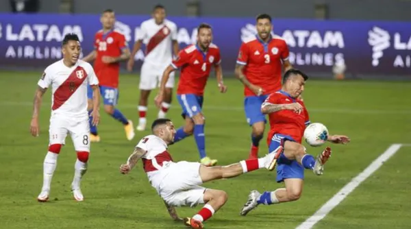 Jugador con raíces incaicas juega en el país vecino