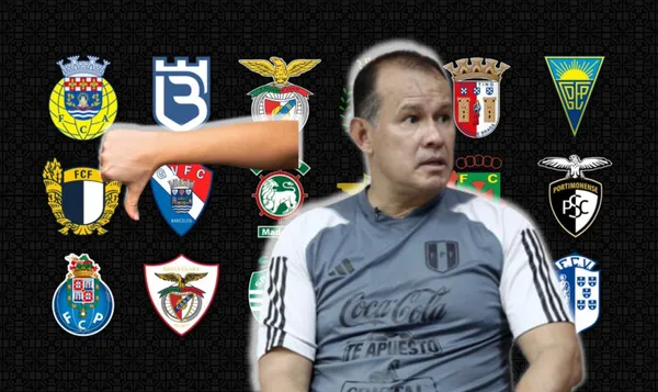 Jugador no será convocado por una fuerte lesión. Reynoso le baja el pulgar por necesidad.