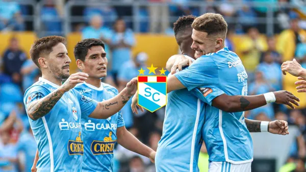 Jugador de Sporting Cristal brilló ante Carlos Mannucci en el Alberto Gallardo