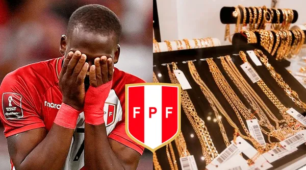 Jugó en el partido del repechaje de la Selección Peruana ante Nueva Zelanda