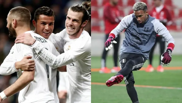 Jugó con la BBC, ahora el capitán de la Selección Peruana lo mandaría al asilo