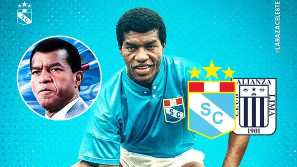 Julio César Uribe (Foto: Club Sporting Cristal)
