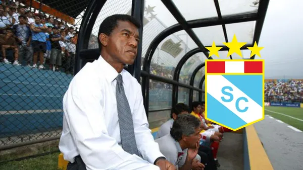 Julio César Uribe (Foto: Club Sporting Cristal)