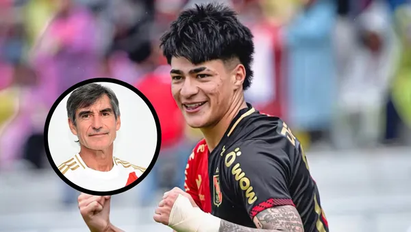 Kenji Cabrera - Óscar Ibáñez (Foto: X)