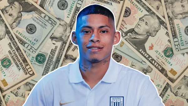 Kevin Quevedo (Foto: Alianza Lima)