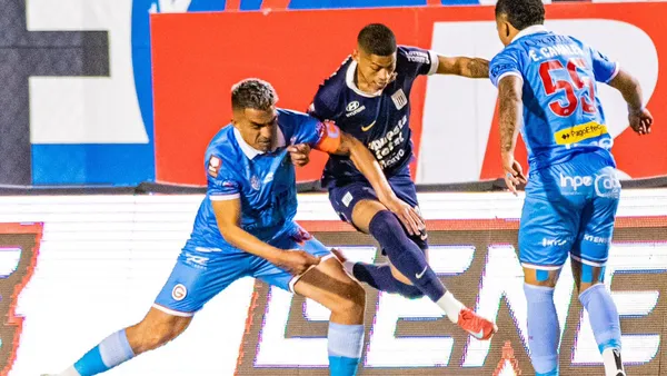 Kevin Quevedo (Foto: Liga 1).