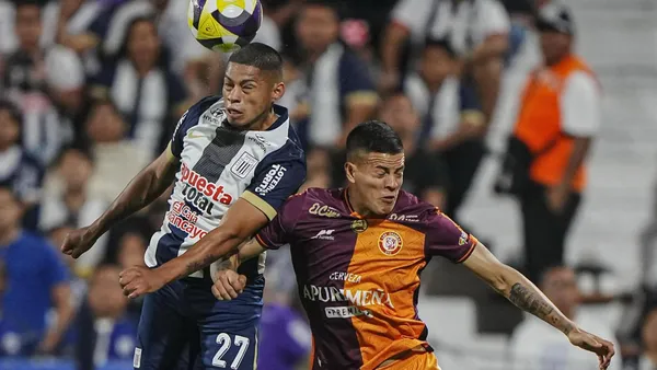Kevin Quevedo (Foto: Liga 1).