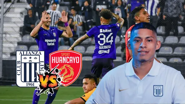 Kevin Quevedo (Foto: Liga1 Te Apuesto)