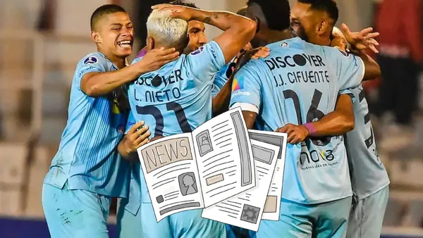Kevin Quevedo logró estar en la victoria de la Católica