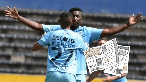 Kevin Quevedo no deja de hacer noticia en Ecuador