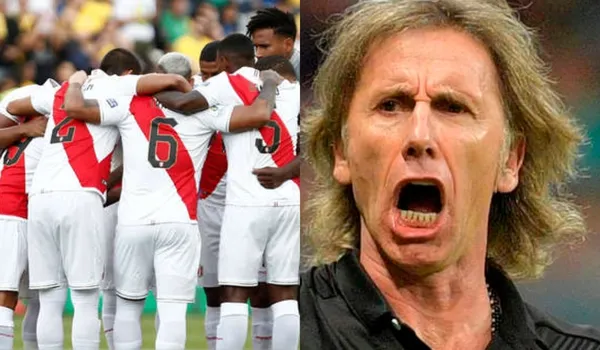Kevin Quevedo, tras su fracaso en Brasil fue borrado totalmente por el director técnico, Ricardo Gareca