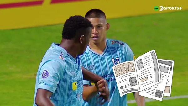 Kevin Quevedo viene jugando bien con la Católica