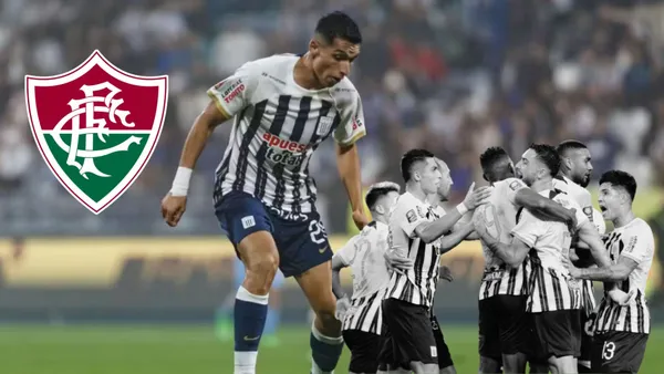 Kevin Serna - Alianza Lima (Foto: Perfil Brasil)