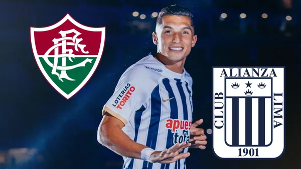 Kevin Serna (Foto: Alianza Lima)