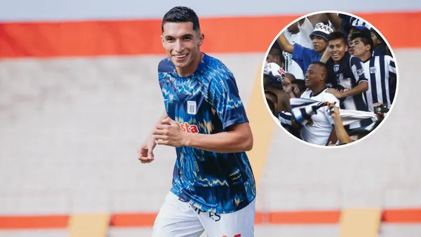 Kevin Serna (Foto: Alianza Lima)