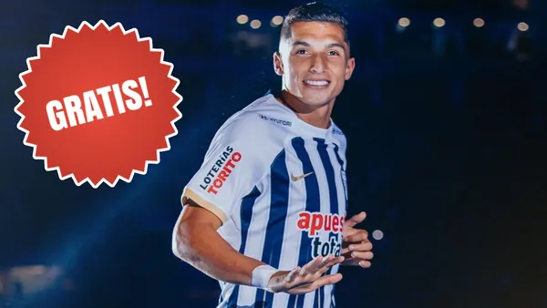 Kevin Serna (Foto: Alianza Lima)