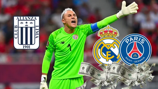 Keylor Navas (Foto: Costa Rica)