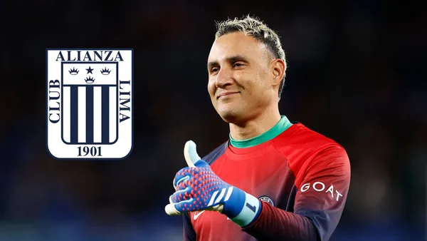 Keylor Navas (Foto: PSG)