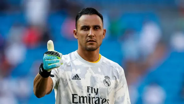 Keylor Navas. FOTO: SkySports