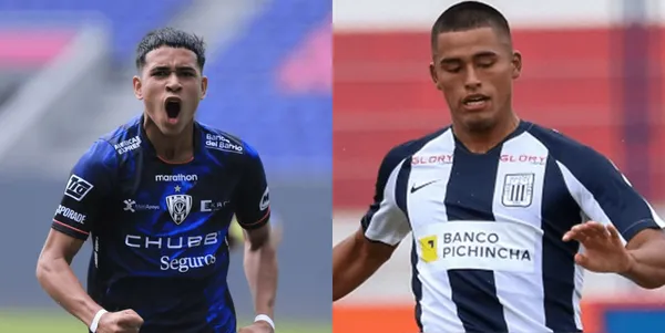 Kluiverth Aguilar fue el futbolista peruano que más se pagó por su salida de la Liga 1