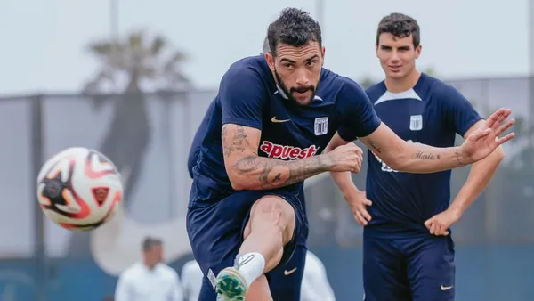 La batalla por el título: Universitario vs. Alianza Lima, un duelo de gigantes. Foto: Instagram