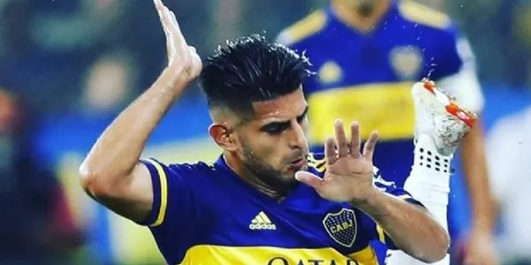 La constantes suplencias de Carlos Zambrano provocarán que el peruano salga del equipo de la Bombonera.