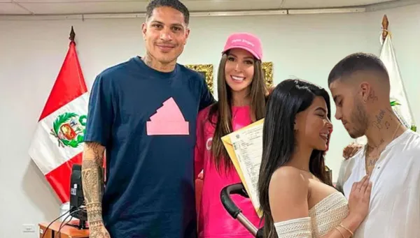 La decisión que tomó Ivana Yturbe con Beto Da Silva. FOTO: La República