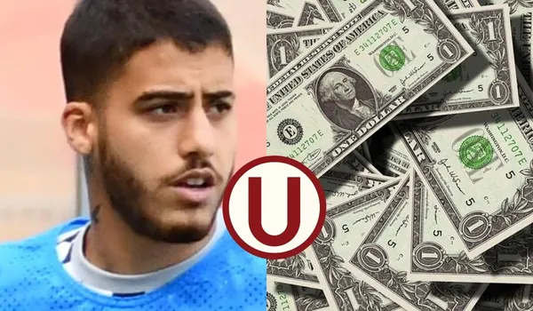 La directiva de Universitario de Deportes buscaría fichar a Beto da Silva y le ofrecerían un salario de 10 mil dólares.